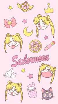 Sailor Moon Wallpaper 2