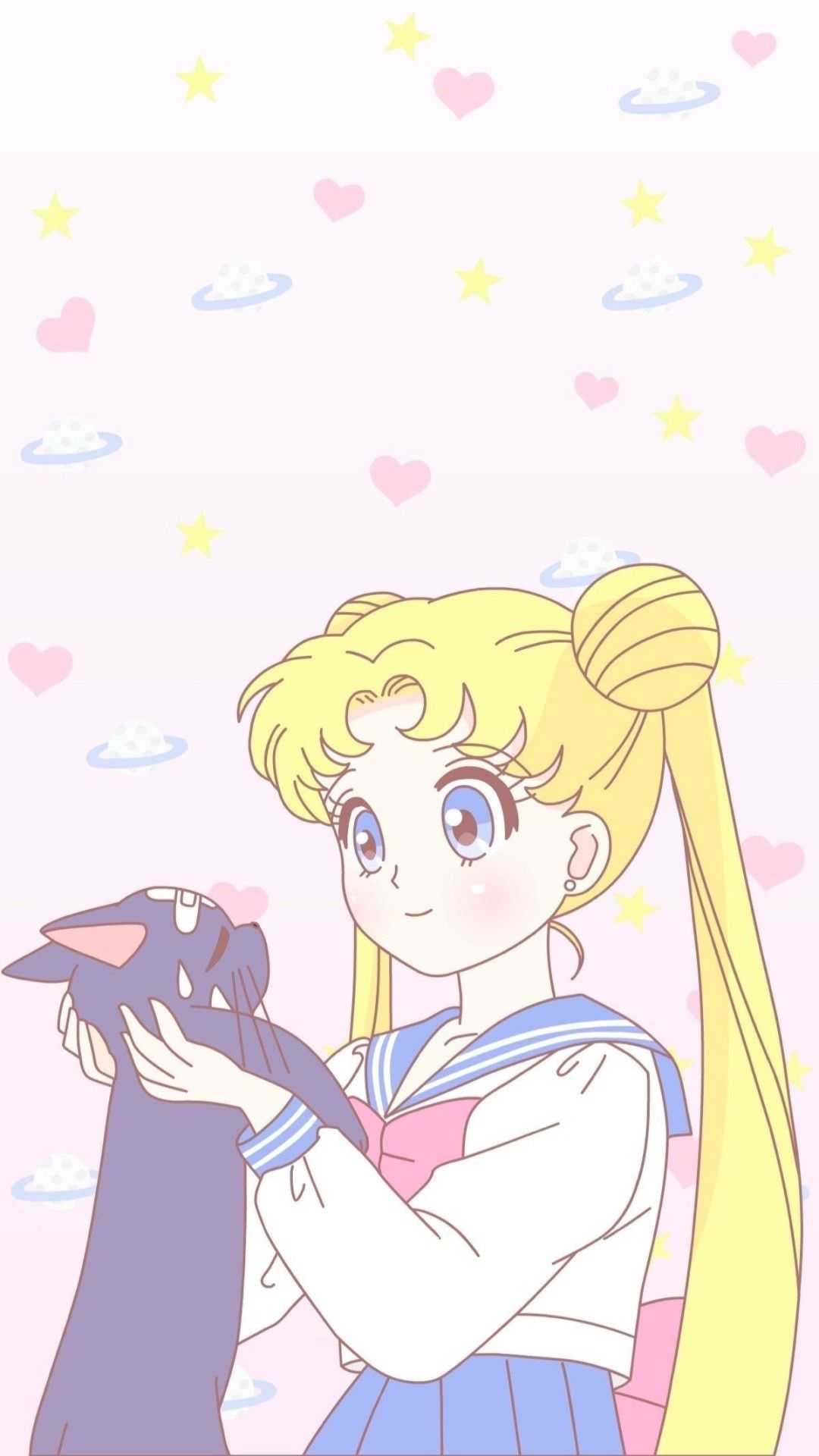 Sailor Moon Background 1