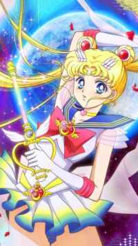 Sailor Moon Background 1