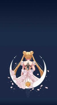 4K Sailor Moon Wallpaper 5