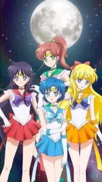 Sailor Moon Wallpaper 7