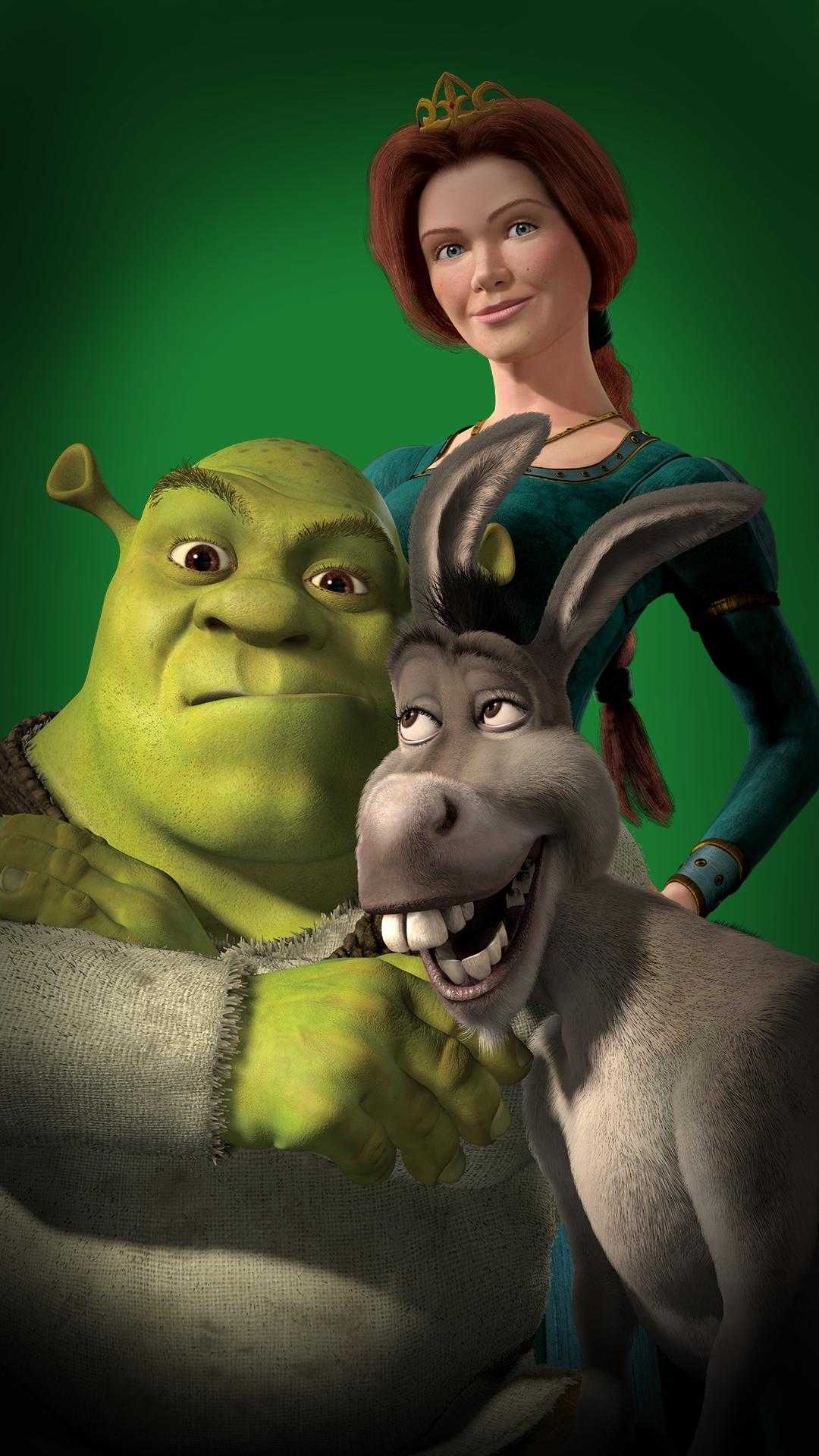 Shrek Background 1