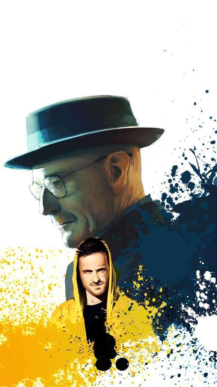The Breaking Bad Background 1