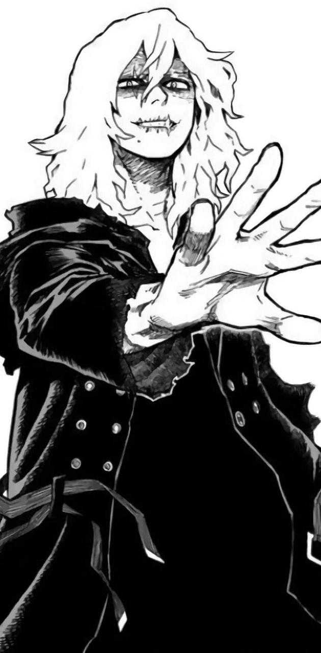 Tomura Shigaraki Wallpaper 1 Tomura Shigaraki Wallpaper 1