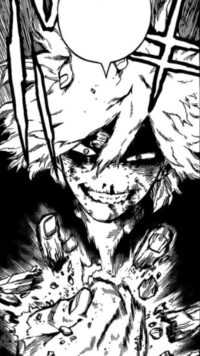 Tomura Shigaraki Wallpaper 1