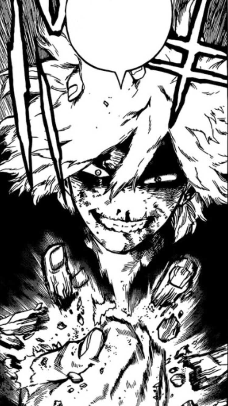 Tomura Shigaraki Wallpaper 1 Tomura Shigaraki Wallpaper 1