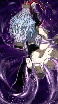 Tomura Shigaraki Wallpaper 2