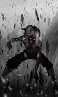 4K Tomura Shigaraki Wallpaper 10