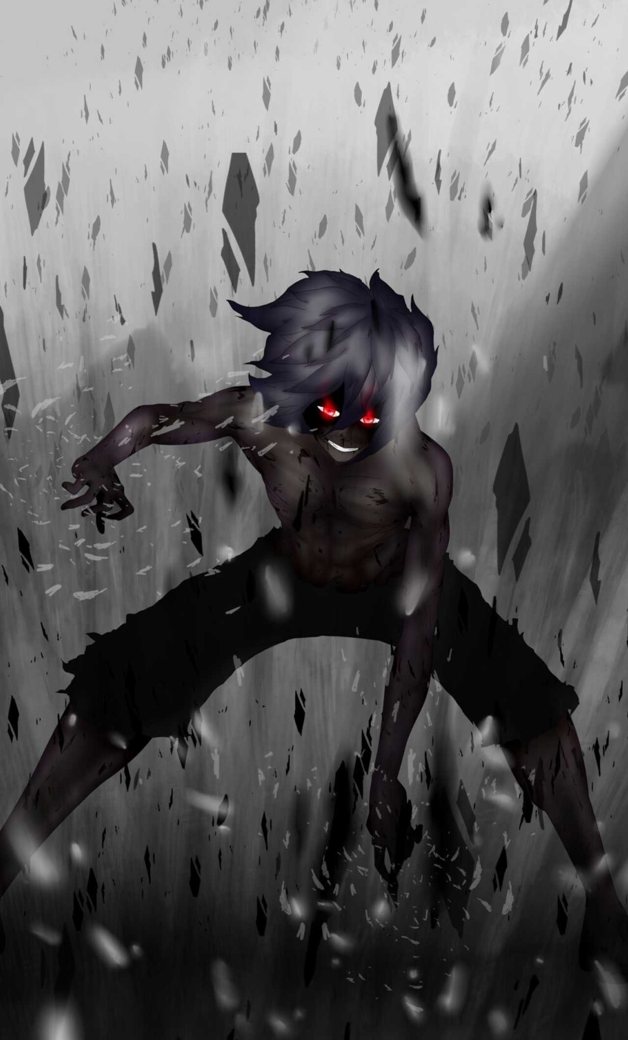 4K Tomura Shigaraki Wallpaper 1 4K Tomura Shigaraki Wallpaper 1