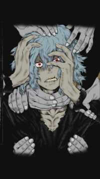 HD Tomura Shigaraki Wallpaper 1