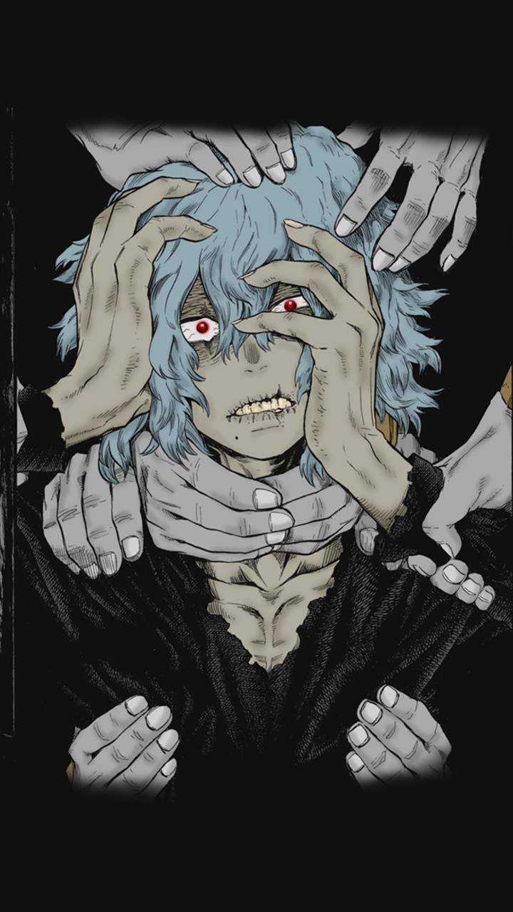 HD Tomura Shigaraki Wallpaper 1 HD Tomura Shigaraki Wallpaper 1