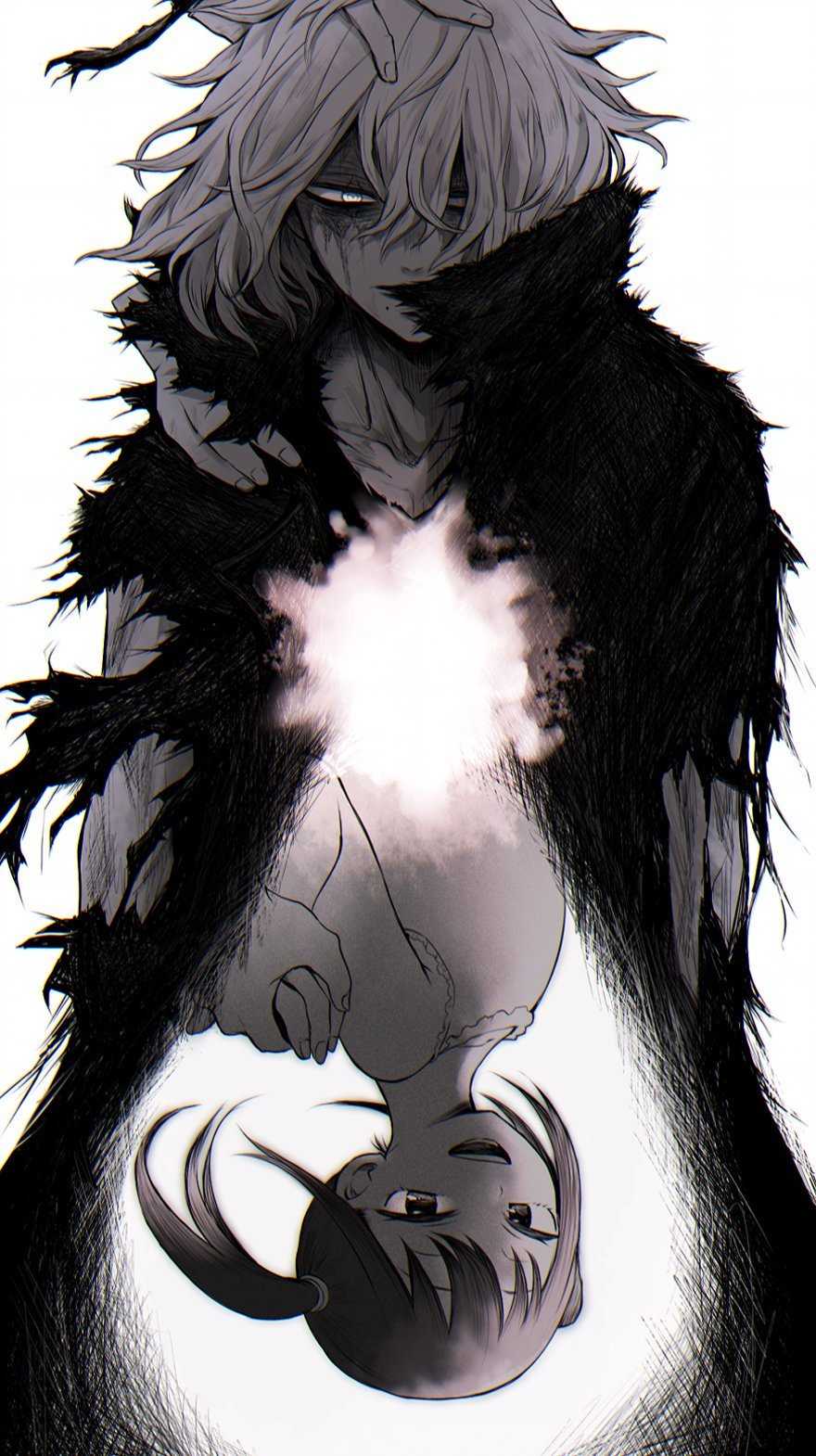 Tomura Shigaraki Wallpaper 1 Tomura Shigaraki Wallpaper 1