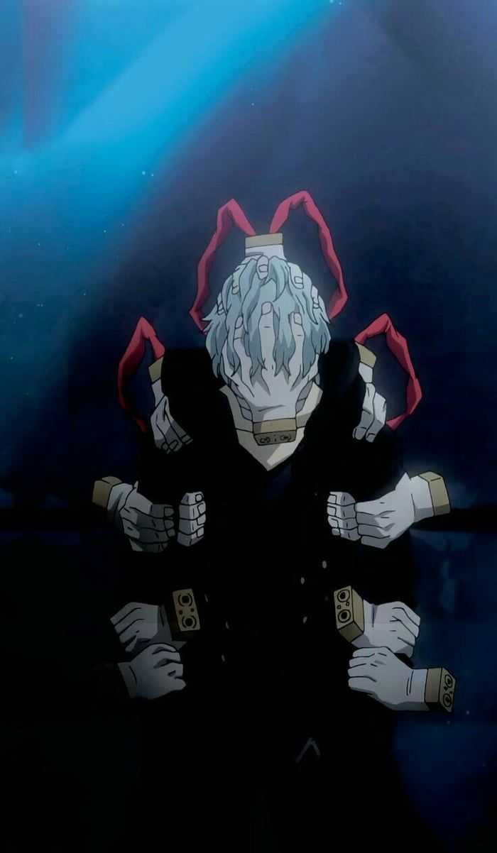 Tomura Shigaraki Wallpaper 1 Tomura Shigaraki Wallpaper 1