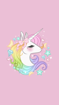 Unicorn Wallpaper 2