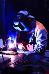 Welding Wallpaper 6