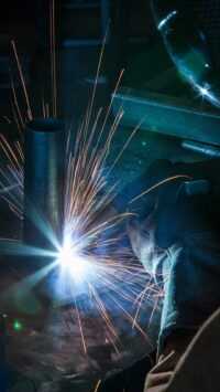 Welding Wallpaper 8