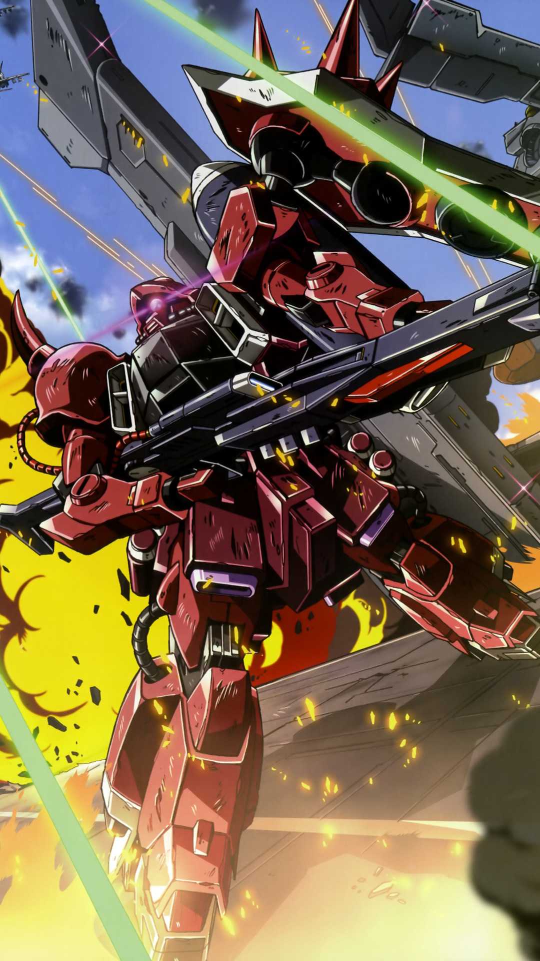 Gundam Wallpaper 1