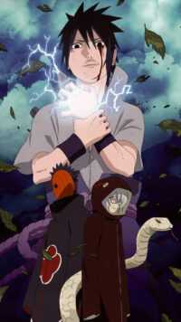 Sasuke Wallpaper 9