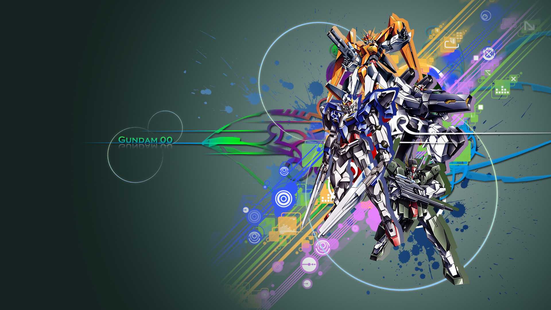 Gundam Wallpaper 1