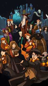 Harry Potter Wallpaper 2