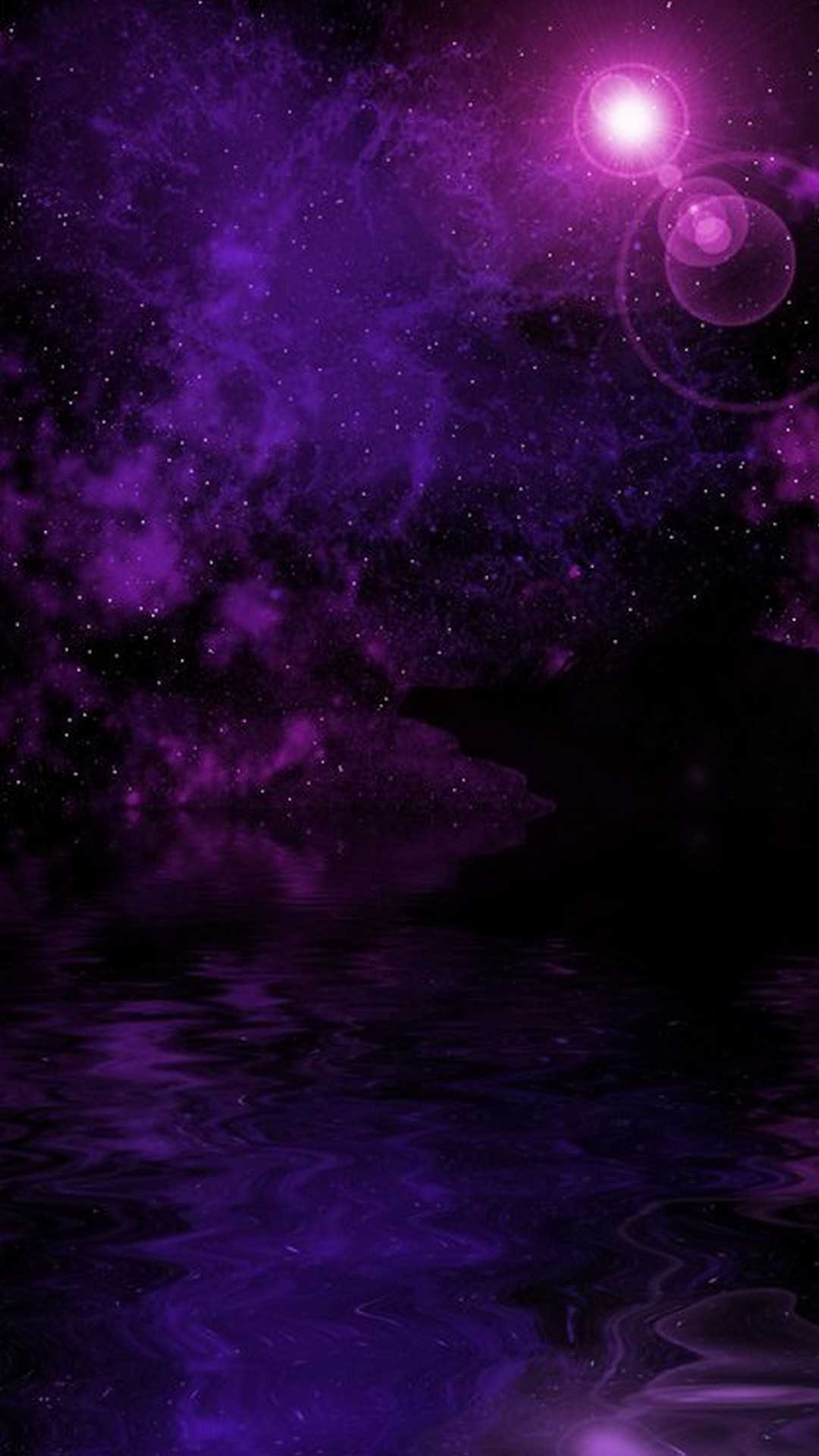 Purple Wallpaper 1