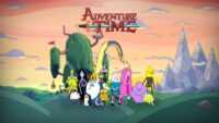 Adventure Time Desktop Wallpaper 9