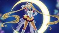 Sailor Moon Desktop Wallpaper 9