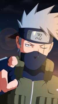 Kakashi Wallpaper 3