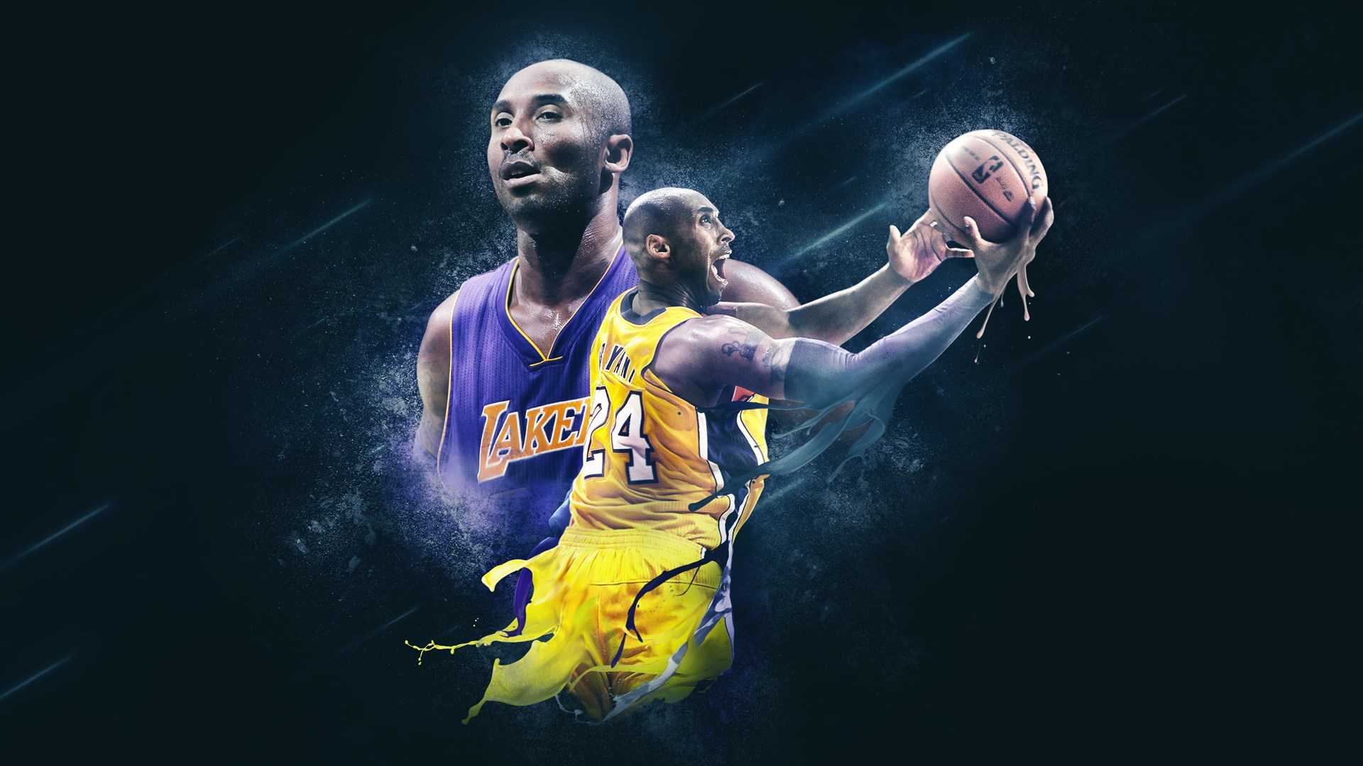 Kobe Bryant Desktop Wallpaper 1
