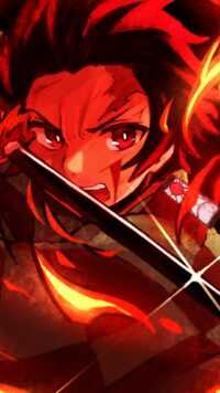 Demon Slayer Wallpaper 4
