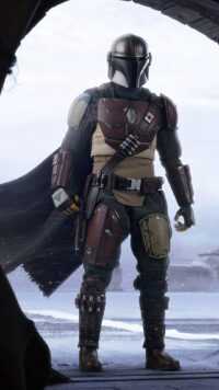 Mandalorian Wallpaper 1