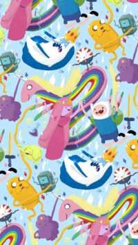 Adventure Time Wallpaper 4