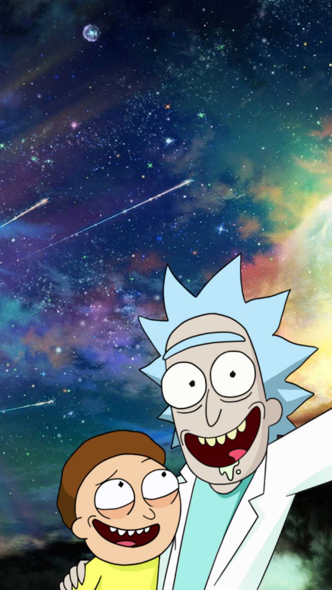 Rick And Morty Wallpaper - KoLPaPer - Awesome Free HD Wallpapers