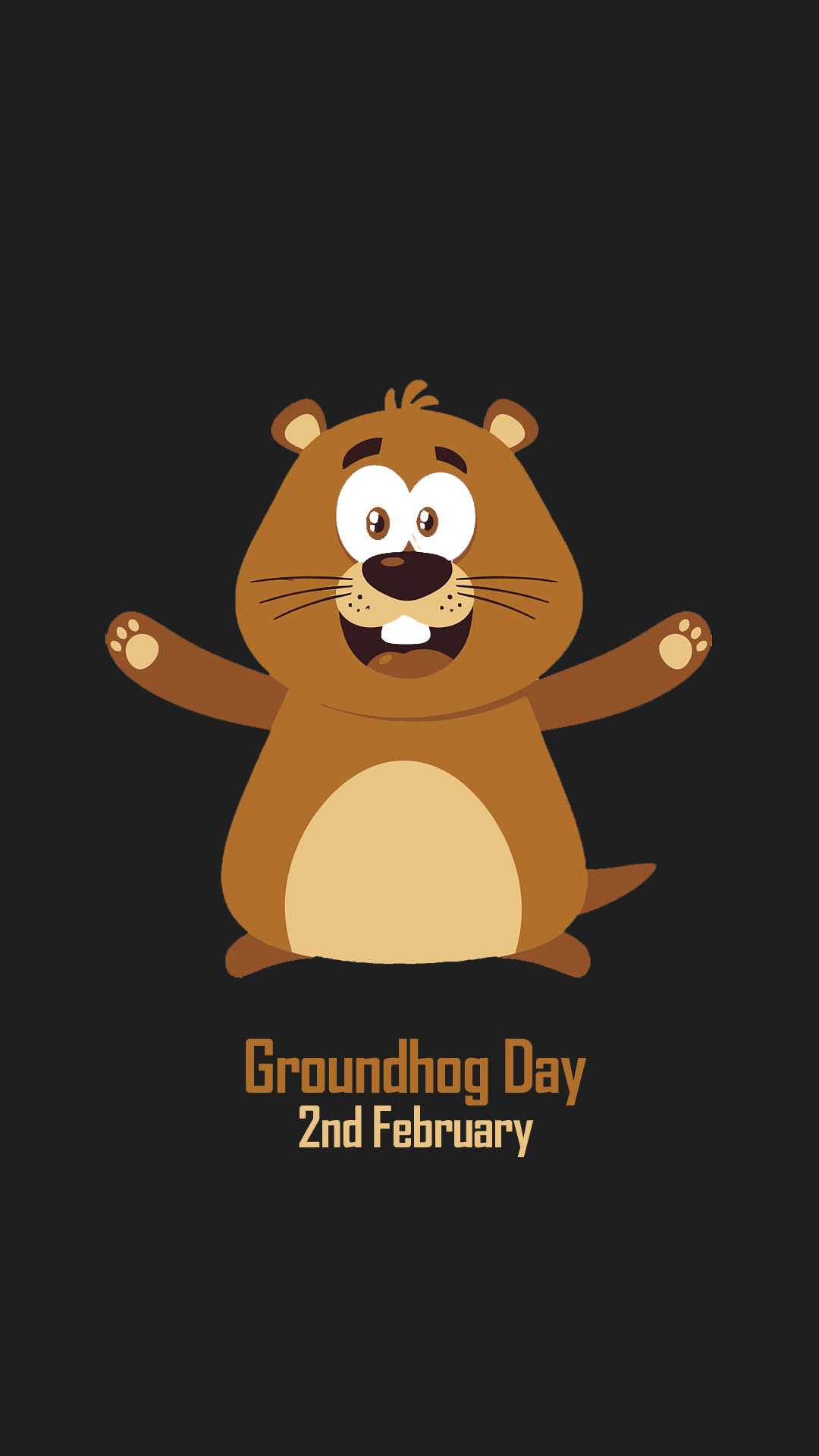 Groundhog Day Wallpaper 1