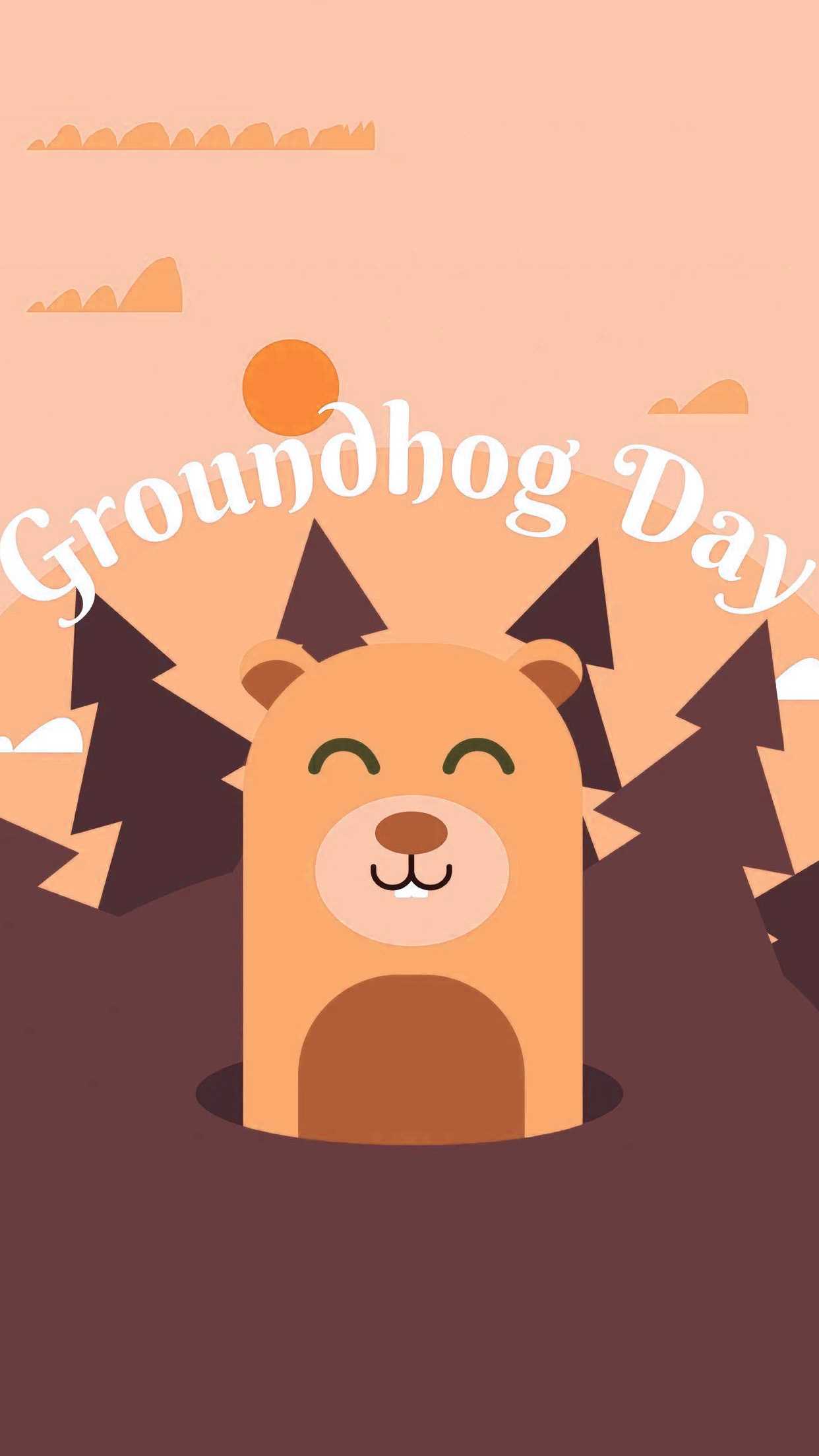 Groundhog Day Wallpaper 1