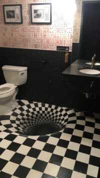 Bathroom Wallpaper 2