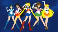 Sailor Moon Desktop Wallpaper 10
