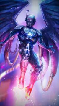 Mandalorian Wallpaper 2