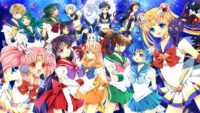 Sailor Moon Wallpaper 4