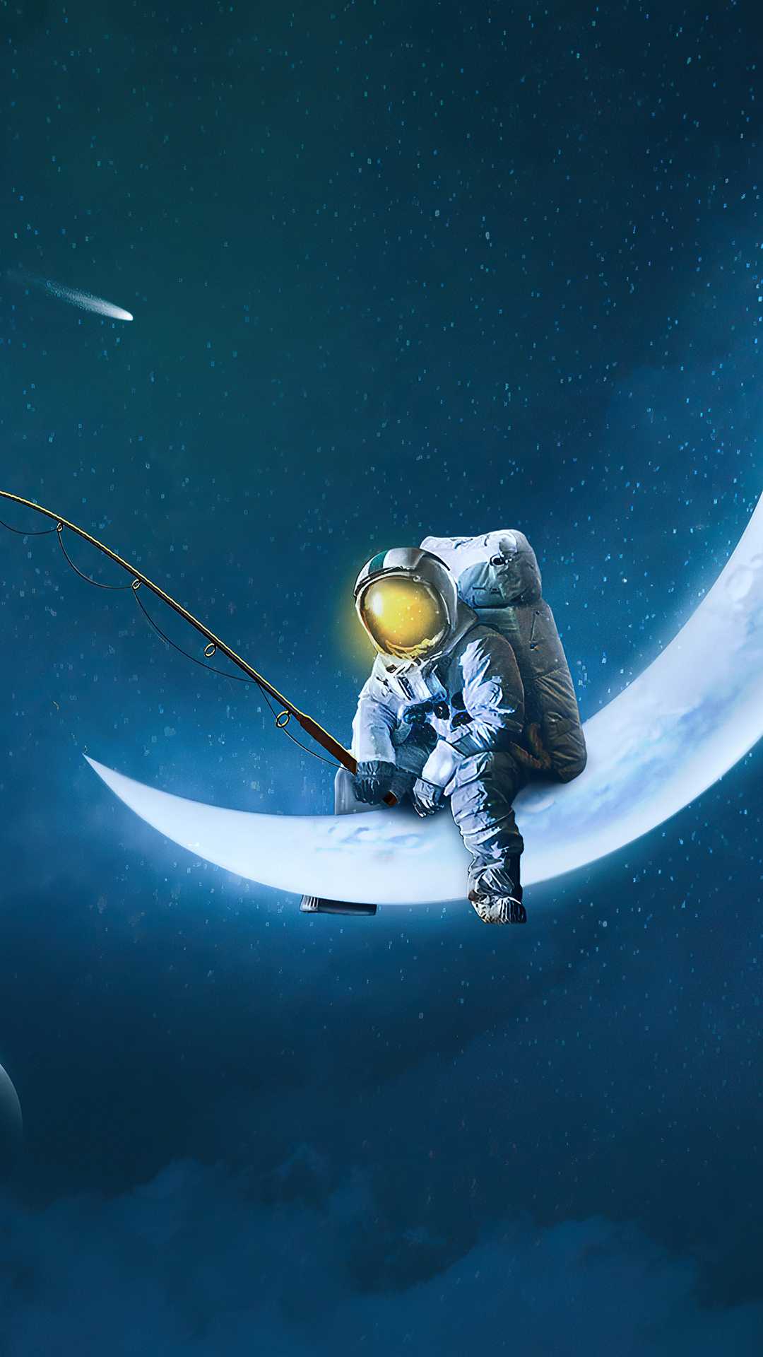 Astronaut Wallpaper 1