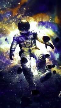 Astronaut Wallpaper 3