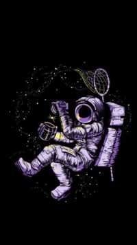 Astronaut Wallpaper 5