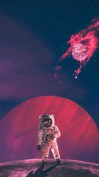 Astronaut Wallpaper 1