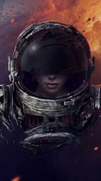 Astronaut Wallpaper 8