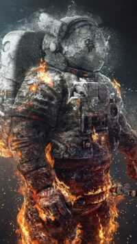 Astronaut Wallpaper 6