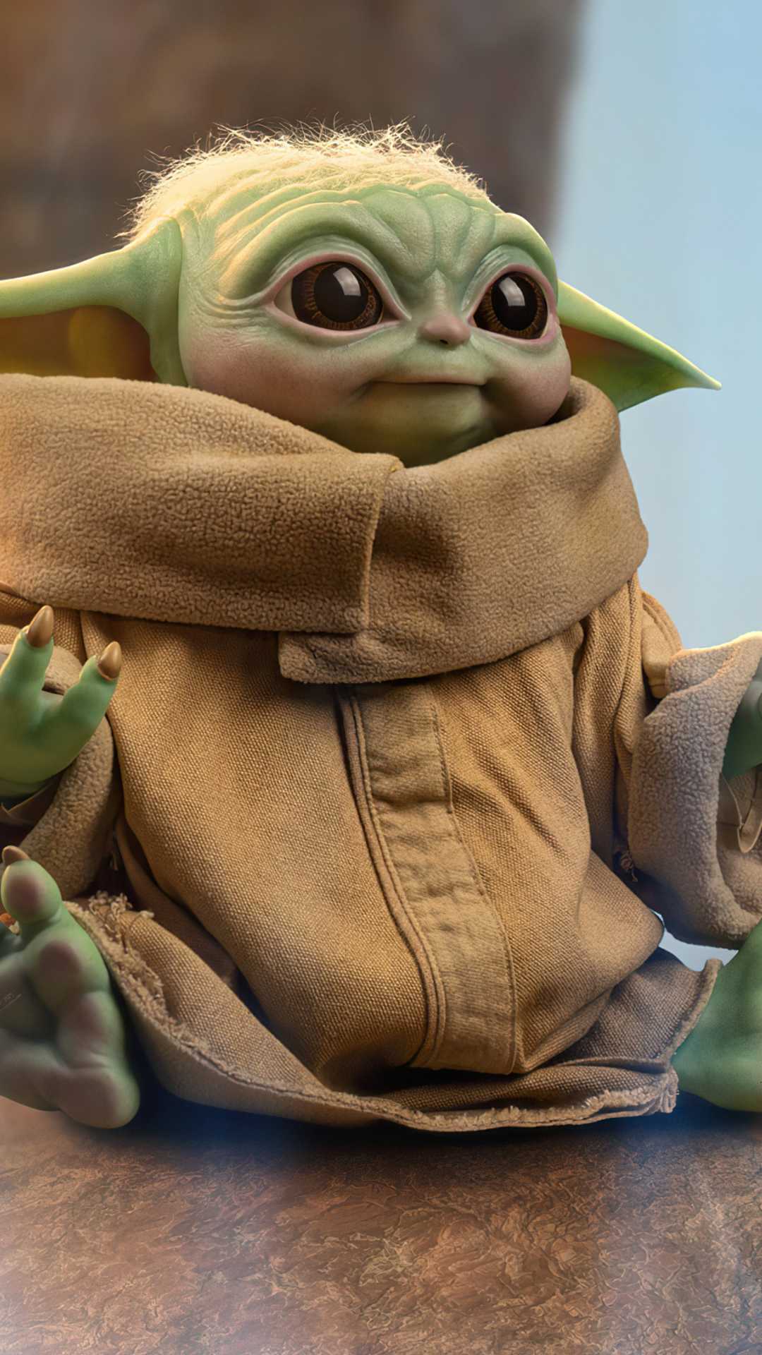 Baby Yoda Wallpaper 1 Baby Yoda Wallpaper 1