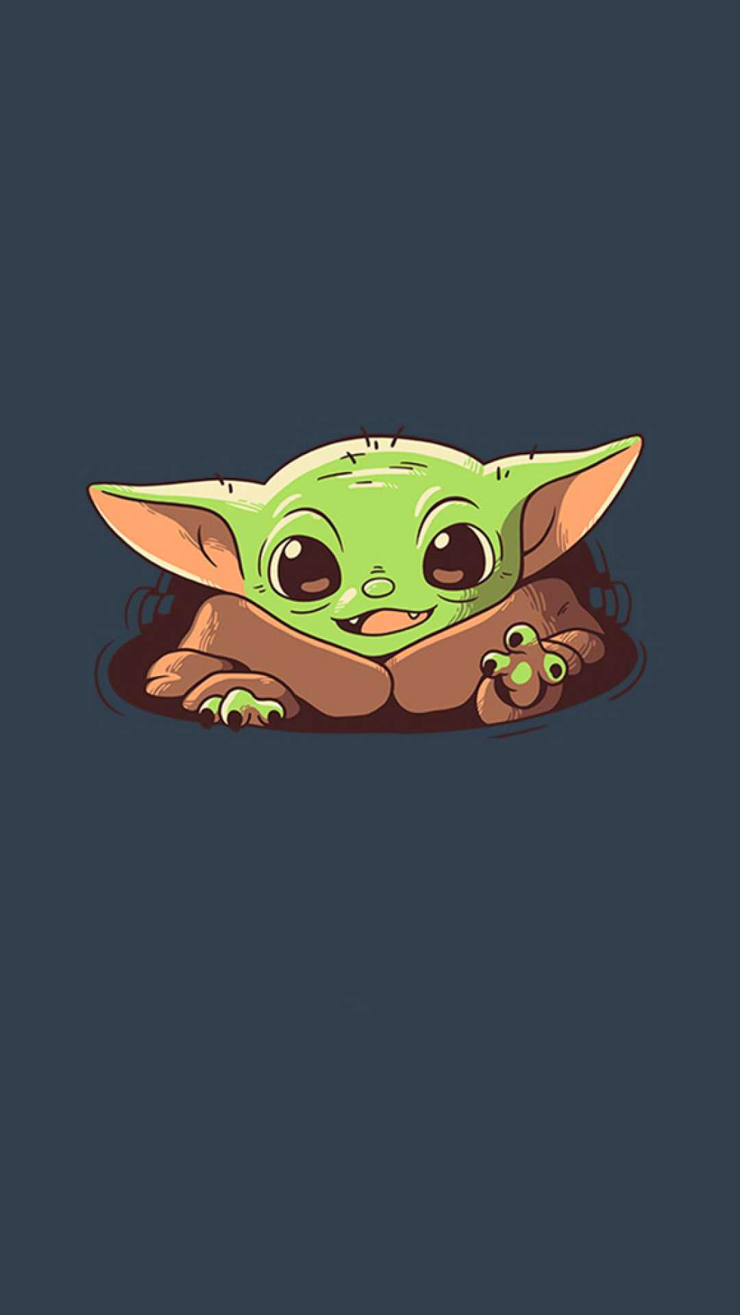 Baby Yoda Wallpaper 1 Baby Yoda Wallpaper 1