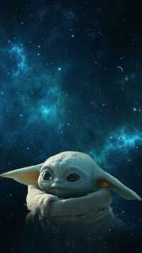 Baby Yoda Wallpaper 8