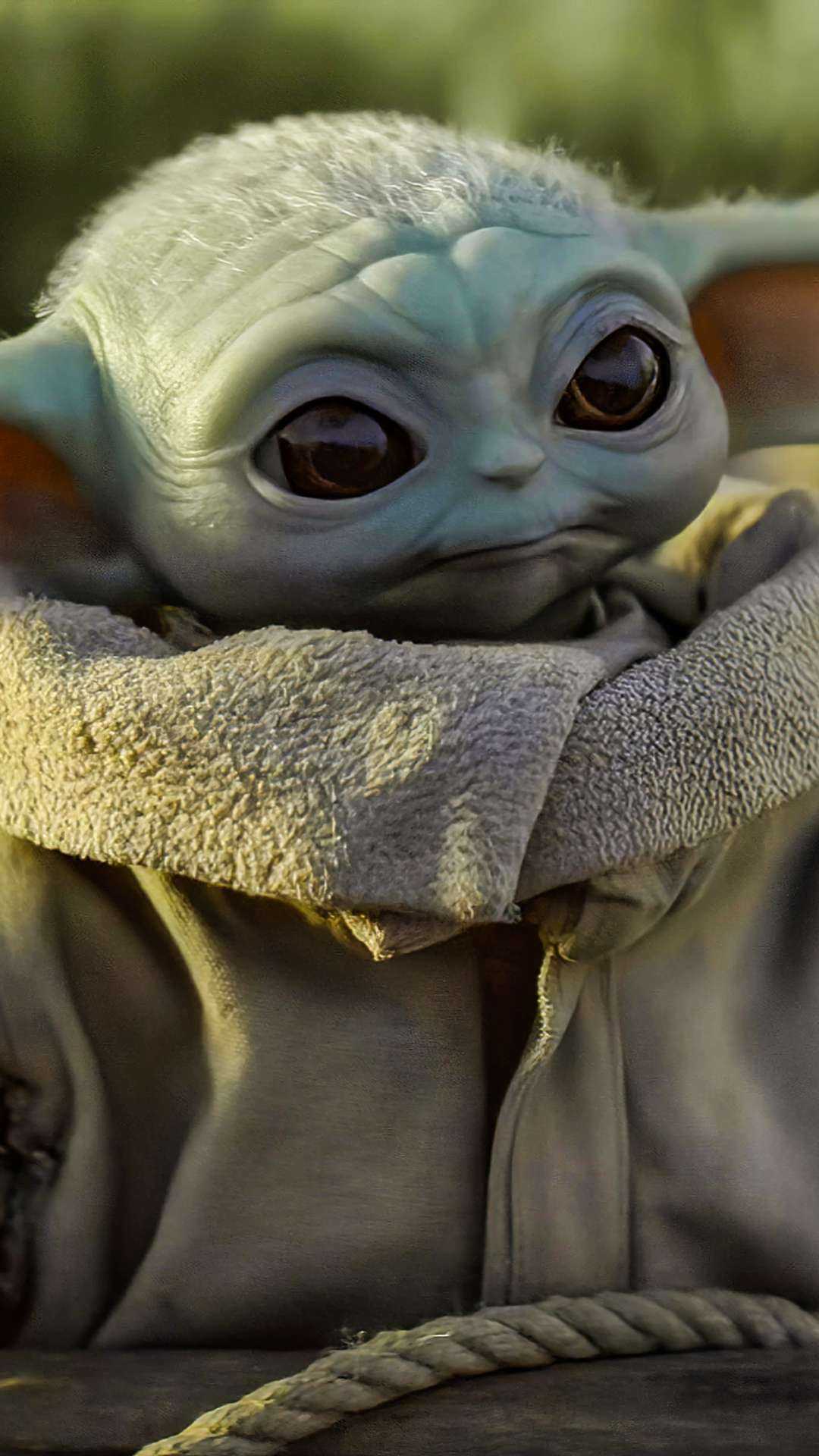 Baby Yoda Wallpaper 1 Baby Yoda Wallpaper 1
