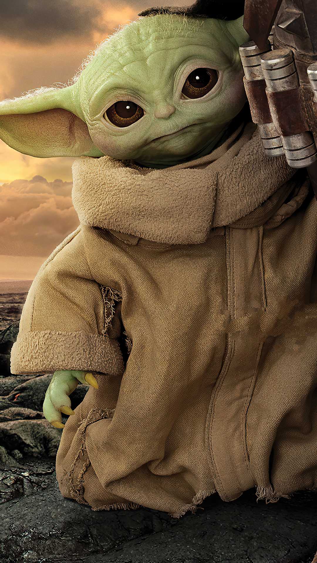 Baby Yoda Wallpaper 1 Baby Yoda Wallpaper 1